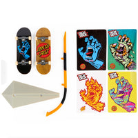 VS Series Tech Deck - Santa Cruz