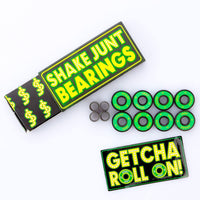 Shake Junt - OG's ABEC 5 Skateboard Bearings
