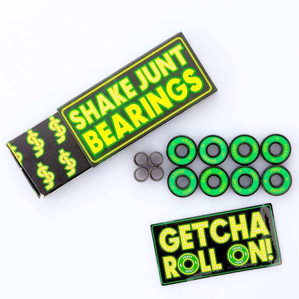 Shake Junt - OG's ABEC 5 Skateboard Bearings