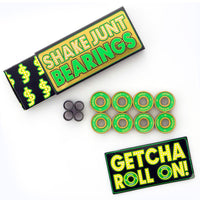 Shake Junt - Triple OG's ABEC 7 Skateboard Bearings