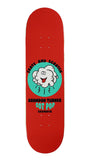 SK8MAFIA - 8.0" Skate And Scratch Brandon Turner Got Pop Skateboard Deck