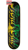 Creature - 8.25" Fiend Club Skateboard Deck