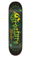 Creature - 8.25" Horde Script Skateboard Deck