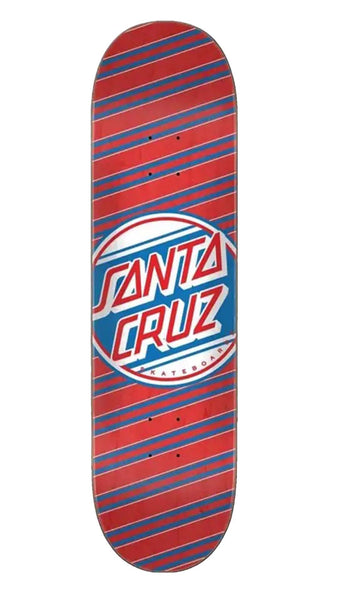 Santa Cruz - 8.25" Street Dot Skateboard Deck