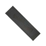 Shake Junt - Black Spray Figgy Pro Skateboard Griptape