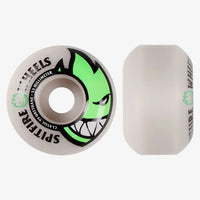 Spitfire - 53MM 99DU Classic Bighead Edition Green Skateboard Wheels