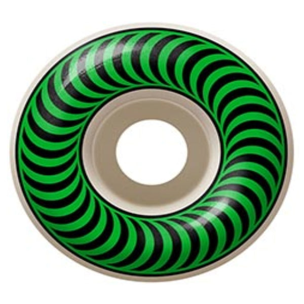Spitfire - 52MM 99D Classics Green Skateboard Wheels