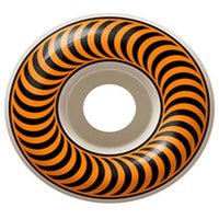 Spitfire - 53MM 99D Classics Orange Skateboard Wheels