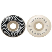 Spitfire - 54MM 99DU Classics Grey Skateboard Wheels