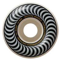 Spitfire - 54MM 101DU Formula Four Classic Grey Skateboard Wheels