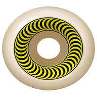 Spitfire - 55MM 99DU OG Classics Yellow Skateboard Wheels