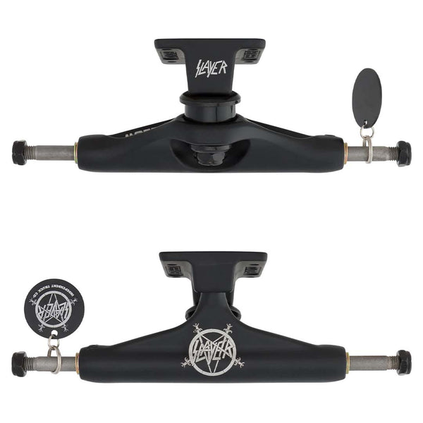 Independent X Slayer - 139 / 8.0" Stage 11 Forged Hollow Skateboard Trucks