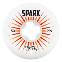Ricta - 53MM 99A Sparx Skateboard Wheels