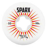 Ricta - 53MM 99A Sparx Skateboard Wheels