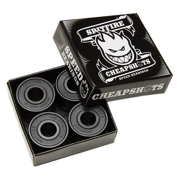 Spitfire - Cheapshots Skateboard Speed Bearings