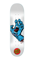 Santa Cruz - 8.0" Screaming Hand Skateboard Deck