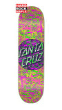 Santa Cruz - 8.125" Foam Dot Skateboard Deck