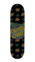 Santa Cruz - 7.75" Glow Dot Skateboard Deck