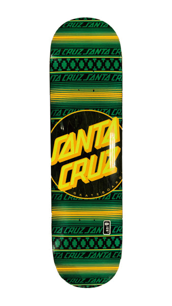 Santa Cruz - 8.125" Serape Dot Skateboard Deck