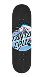 Santa Cruz - 7.75" Unicorn Dot Skateboard Deck