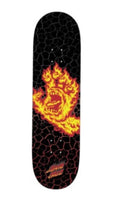Santa Cruz - 8.25" Screaming Flame Hand Skateboard Deck