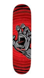 Santa Cruz - 8.125" Screaming Off Hand Skateboard Deck