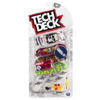 Ultra DLX 4-Pack Tech Deck - Powell Peralta