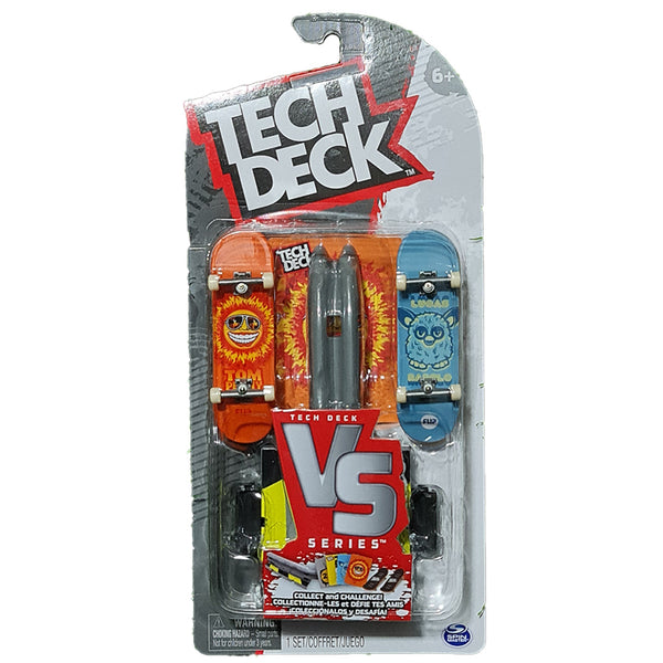 VS Series Tech Deck - Flip