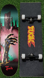Tuck - 8.0" Undying Complete Skateboard