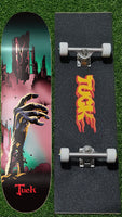 Tuck - 8.0" Undying Complete Skateboard
