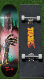 Tuck - 8.0" Undying Complete Skateboard