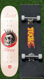 Tuck - 8.0" Punk Complete Skateboard