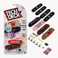 Ultra DLX 4-Pack Tech Deck - Thank You