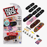 Ultra DLX 4-Pack Tech Deck - Thank You