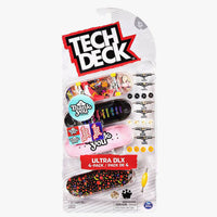 Ultra DLX 4-Pack Tech Deck - Thank You