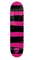 Zero - 8.0" Stripes Skateboard Deck