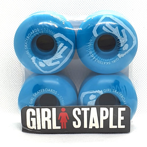 Girl - 52MM Skateboard Wheels