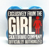 Girl - 52MM Skateboard Wheels