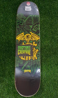 Creature - 8.25" GWAR Team Skateboard Deck