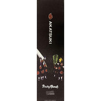 DBH x Naruto - Naruto Akatsuki Skateboard Griptape