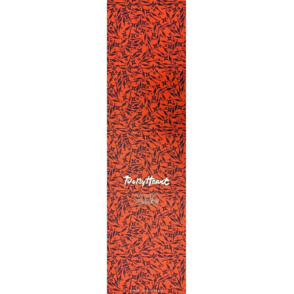 DBH x Naruto - Naruto Skateboard Griptape