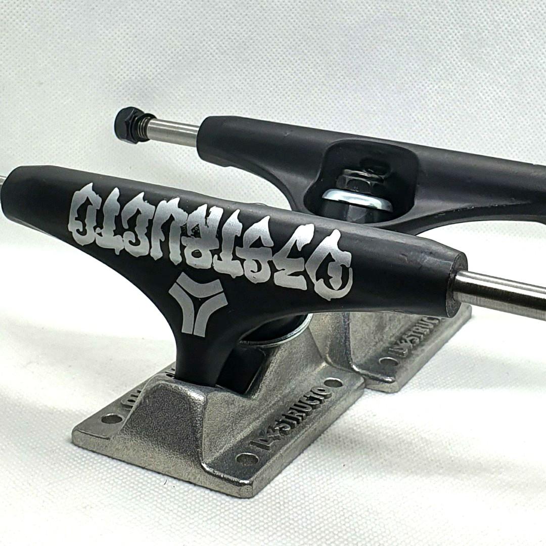 Amazon.com: Skyjacker B8527 Black MAX Shock Absorber with