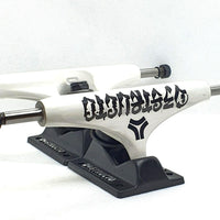 Destructo - 5.25" / 7.875" Skateboard Trucks