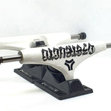 Destructo - 5.25" / 7.875" Skateboard Trucks