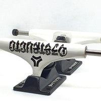 Destructo - 5.25" / 7.875" Skateboard Trucks