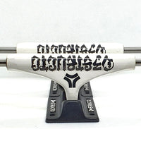 Destructo - 5.25" / 7.875" Skateboard Trucks