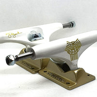 Destructo - 5.25" / 7.875" TJ Rogers Skateboard Trucks