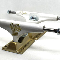 Destructo - 5.25" / 7.875" TJ Rogers Skateboard Trucks