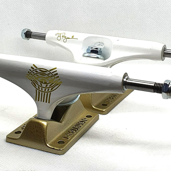 Destructo - 5.25" / 7.875" TJ Rogers Skateboard Trucks