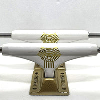 Destructo - 5.25" / 7.875" TJ Rogers Skateboard Trucks